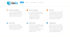 Desktop Screenshot of mixtrio.net